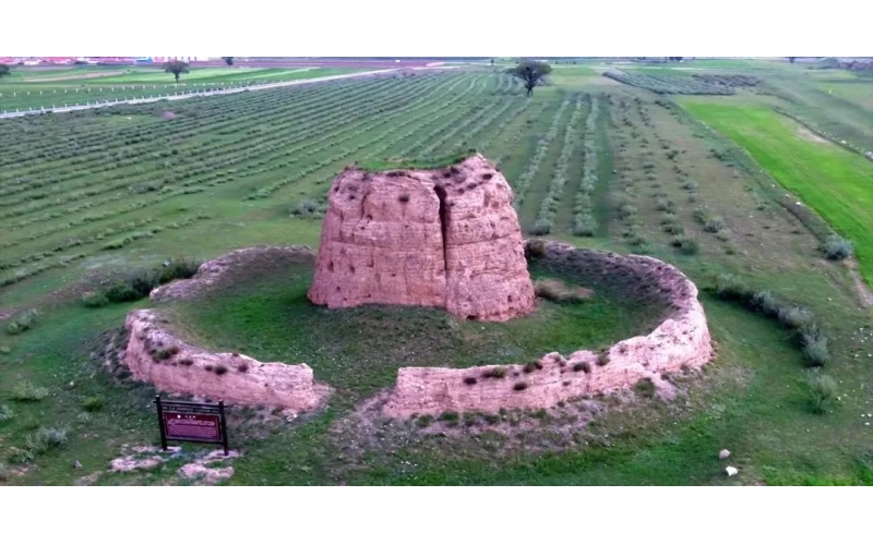 始創(chuàng) - 長城漢亭障數(shù)字復原