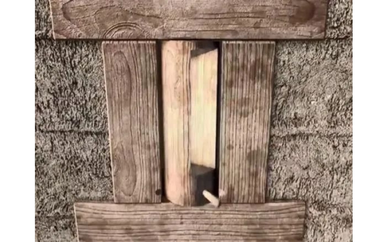 獨(dú)創(chuàng) - 長城轉(zhuǎn)射機(jī)關(guān)數(shù)字復(fù)原